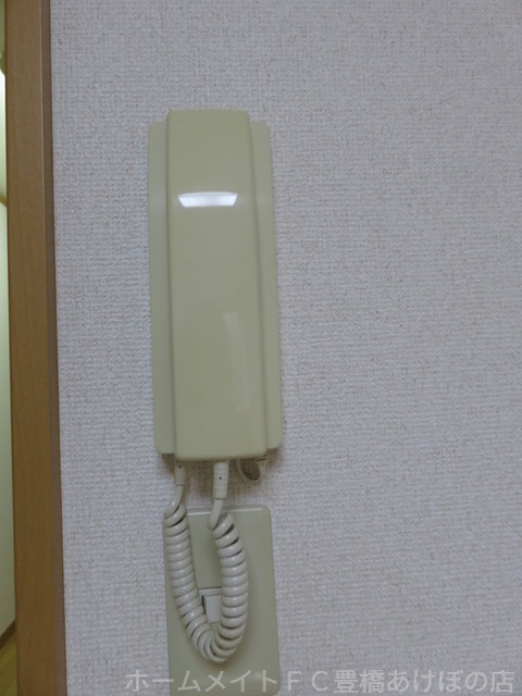 拡大写真：ミューズイン花中Ａ 1階103の同型別部屋写真