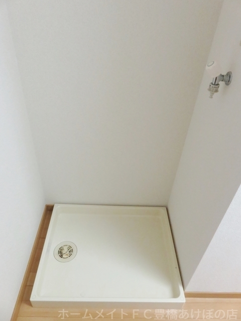 拡大写真：ミューズイン花中Ａ 1階103の同型別部屋写真