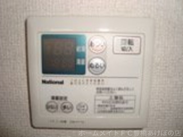 拡大写真:レッドウィング3番館 2階203の室内設備