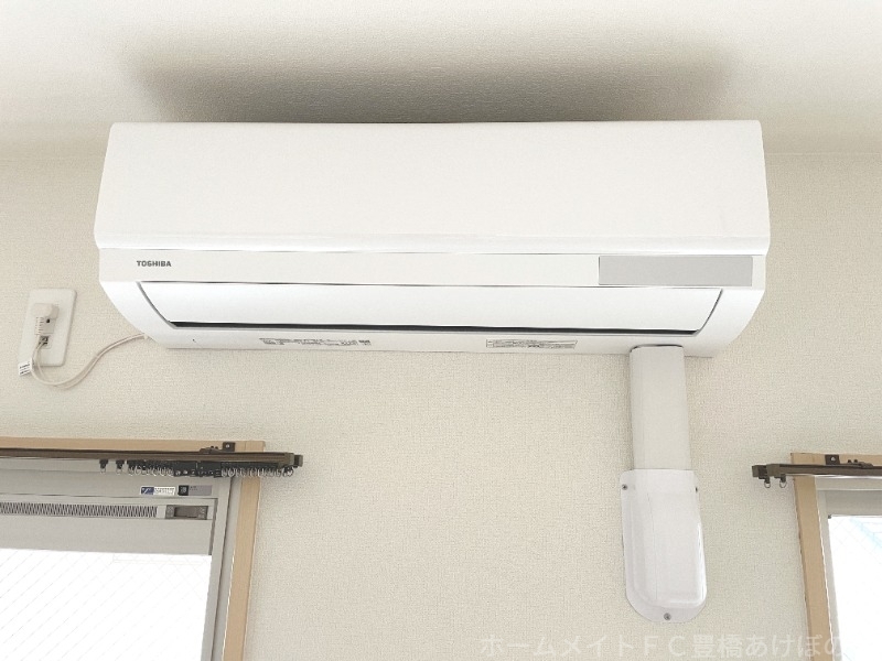 拡大写真:プログレスF 2階203のその他設備