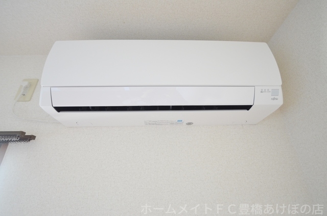 拡大写真：メゾン・サンパティーク 3階305のその他設備