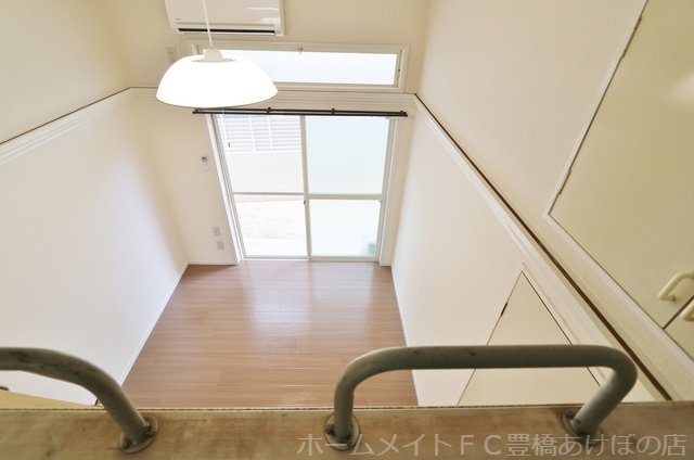 拡大写真:レオパレス東田第一 1階102の洋室