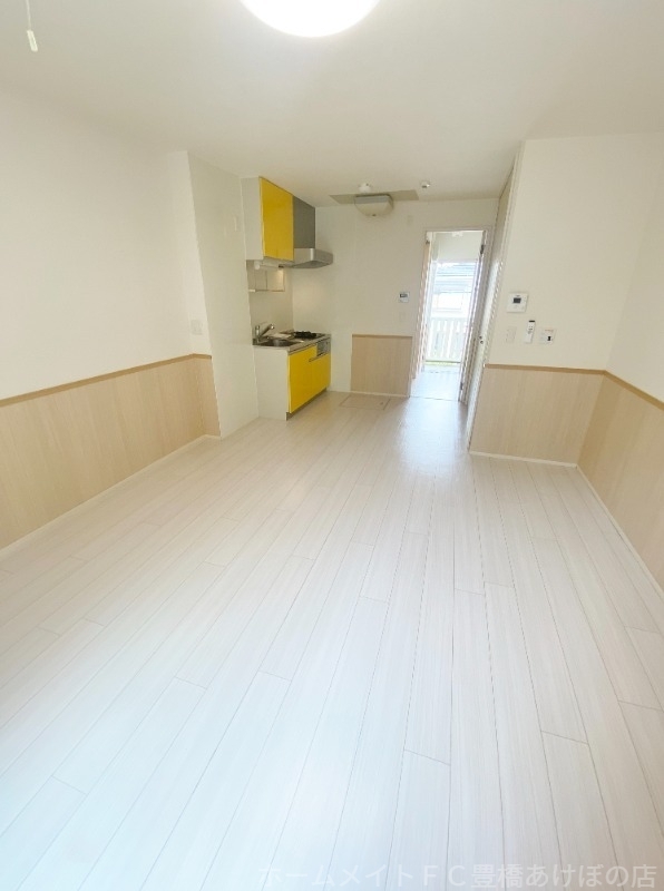 拡大写真:リバービューハイアット 2階205の同型別部屋写真