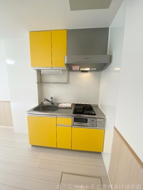 拡大写真:リバービューハイアット 2階205の同型別部屋写真