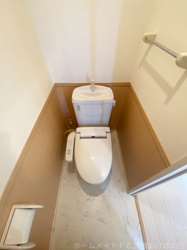 拡大写真:リバービューハイアット 2階205の同型別部屋写真
