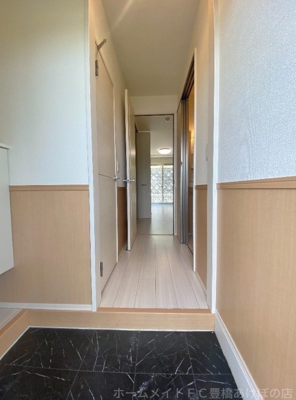 拡大写真:リバービューハイアット 2階205の同型別部屋写真