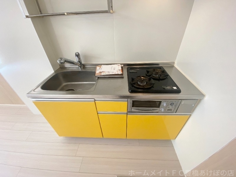 拡大写真:リバービューハイアット 2階205の同型別部屋写真