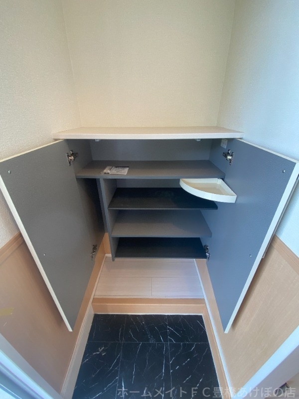 拡大写真:リバービューハイアット 2階205の同型別部屋写真