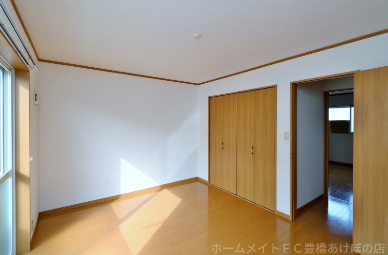 拡大写真:アヴァンティ B棟 1階B2の内観