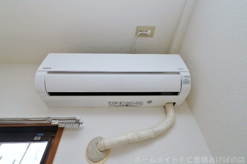 拡大写真:フリーダムコート弐番館 3階305のその他設備