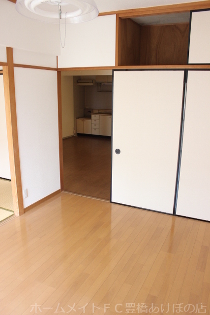 拡大写真:第2橋本マンション 3階301の内観