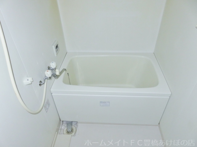 拡大写真:イーストパレス 3階3Eのバス