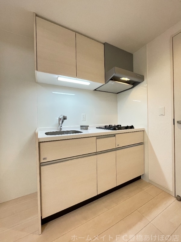拡大写真:CASA94 5階0503のキッチン