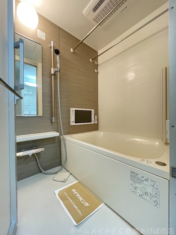 拡大写真:CASA94 5階0503のバス