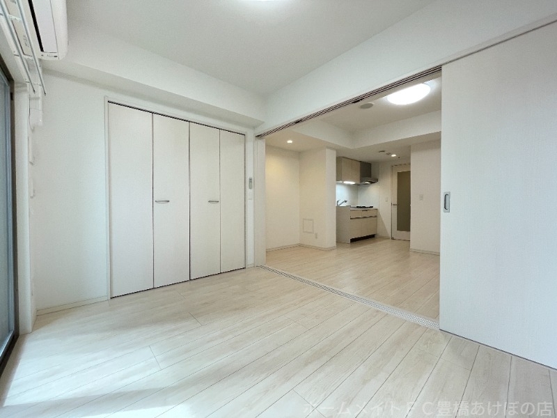 拡大写真:CASA94 5階0503の内観