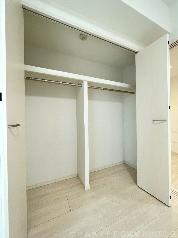 拡大写真:CASA94 5階0503の収納