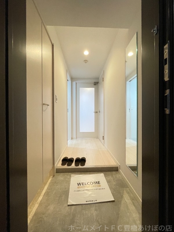 拡大写真:CASA94 5階0503の玄関