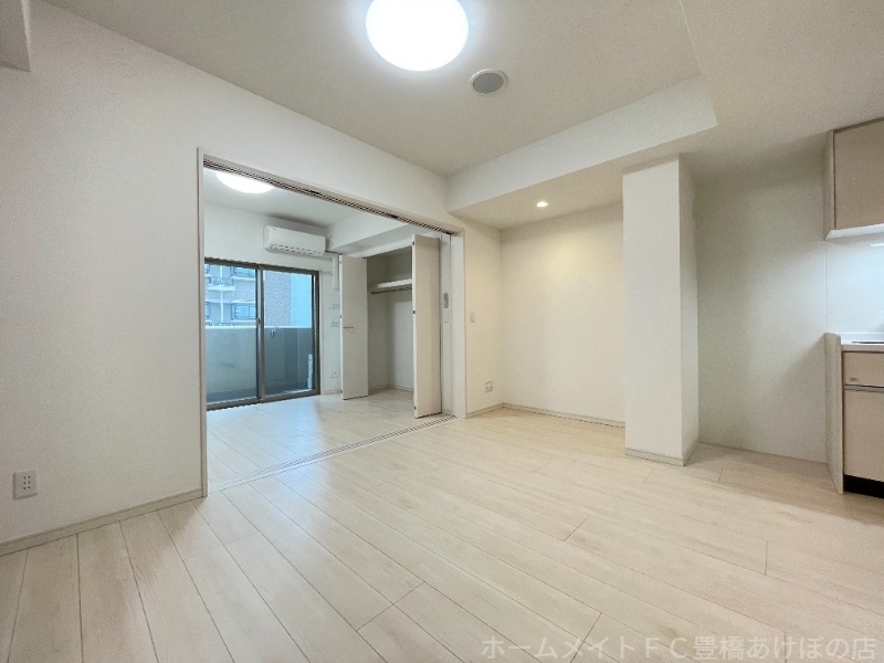 拡大写真:CASA94 5階0503の居室・リビング