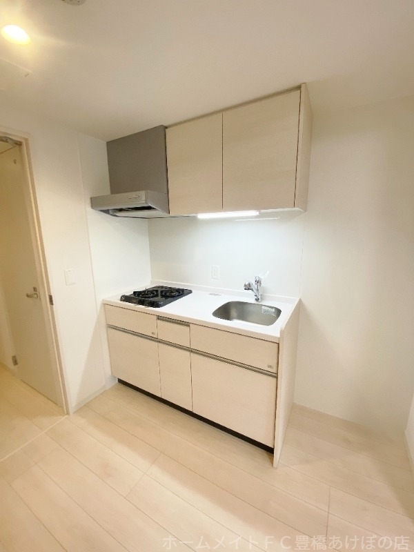拡大写真:CASA94 11階1104の同型別部屋写真