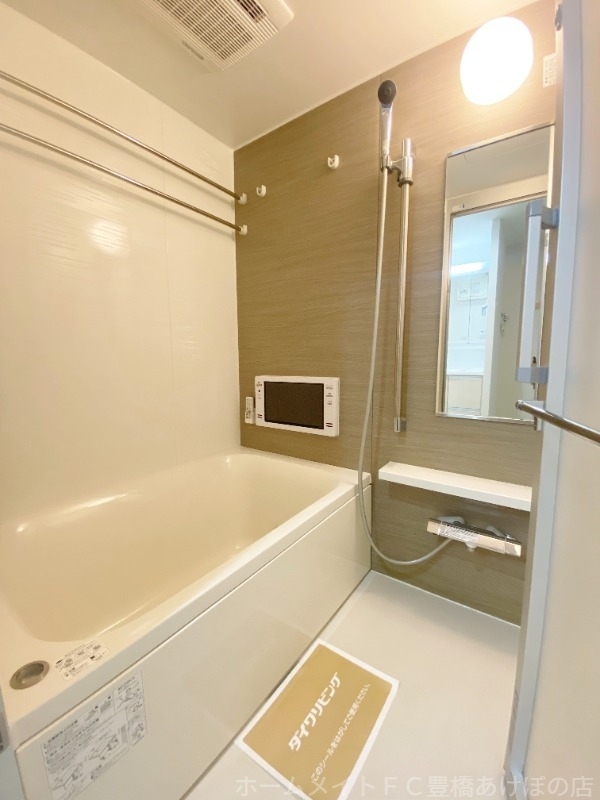 拡大写真:CASA94 11階1104の同型別部屋写真