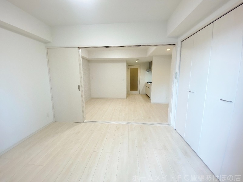 拡大写真:CASA94 11階1104の同型別部屋写真