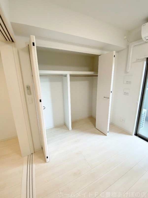 拡大写真:CASA94 11階1104の同型別部屋写真