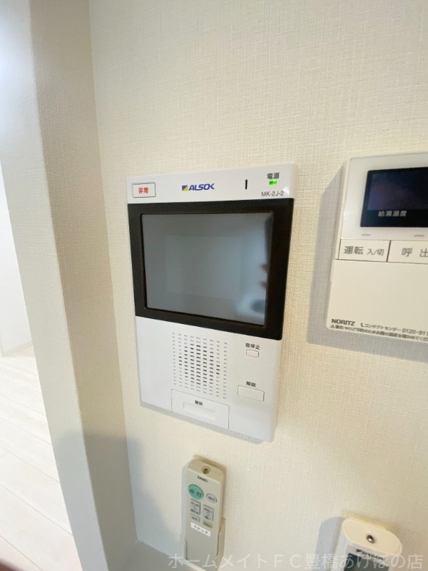 拡大写真:CASA94 11階1104の同型別部屋写真