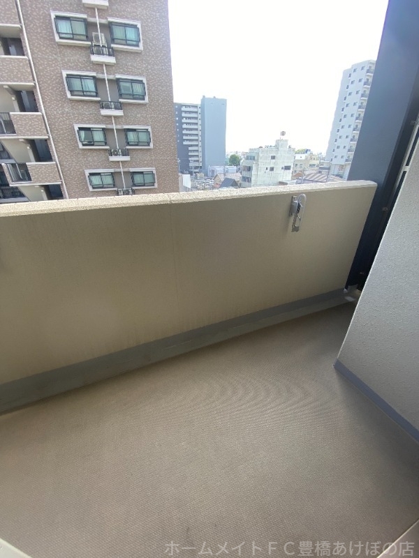 拡大写真:CASA94 11階1104の同型別部屋写真