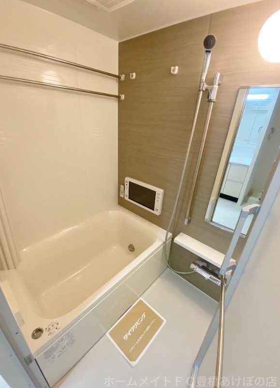 拡大写真:CASA94 11階1104の同型別部屋写真