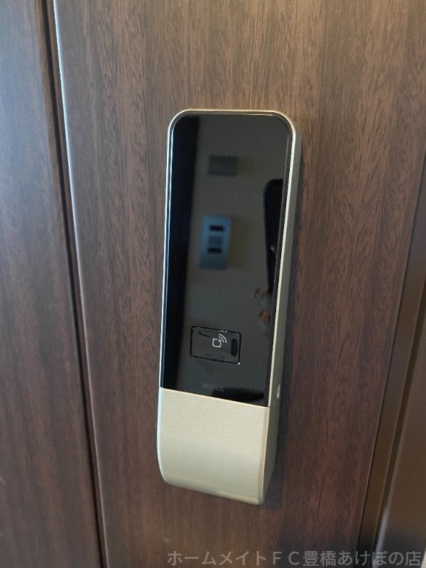 拡大写真:CASA94 11階1104の同型別部屋写真