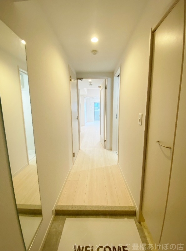 拡大写真:CASA94 11階1104の同型別部屋写真