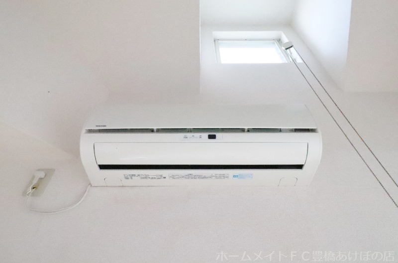 拡大写真:ペアパレス東田 2階204のその他設備