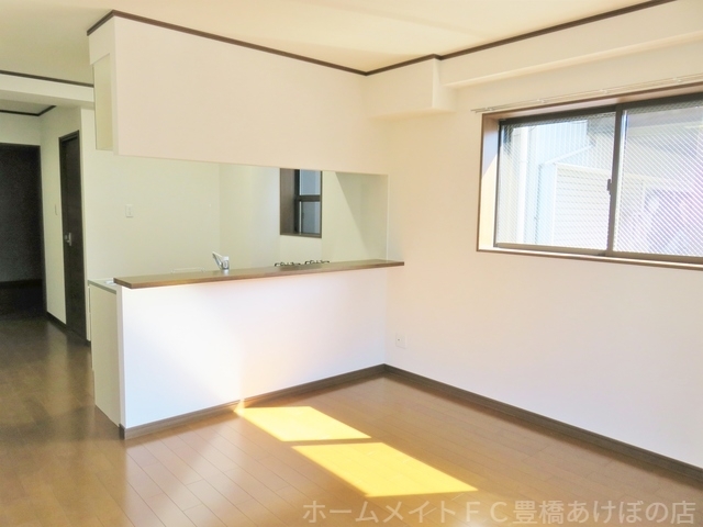 拡大写真:GRASTA 2階203の同型別部屋写真