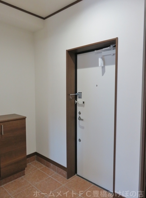 拡大写真:GRASTA 2階203の同型別部屋写真