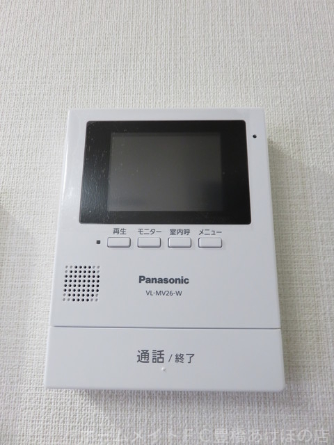 拡大写真:GRASTA 2階203の同型別部屋写真