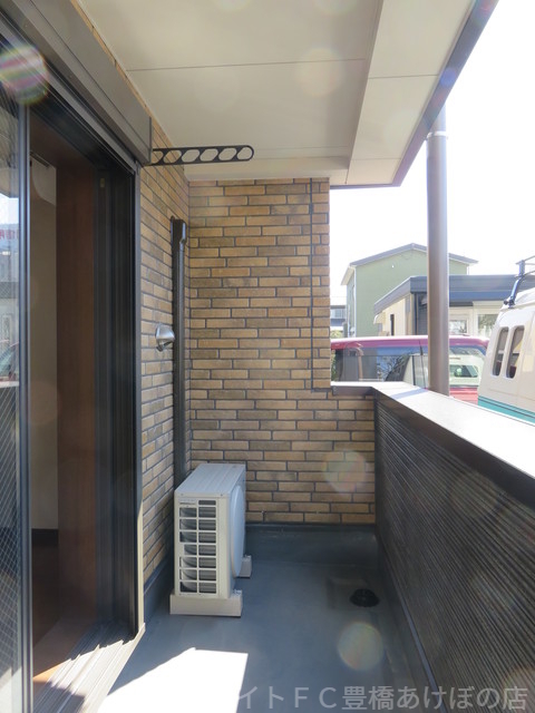 拡大写真:GRASTA 2階203の同型別部屋写真
