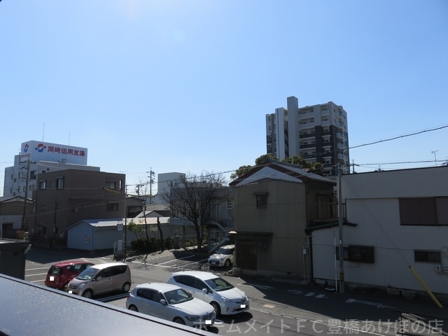 拡大写真:GRASTA 2階203の同型別部屋写真
