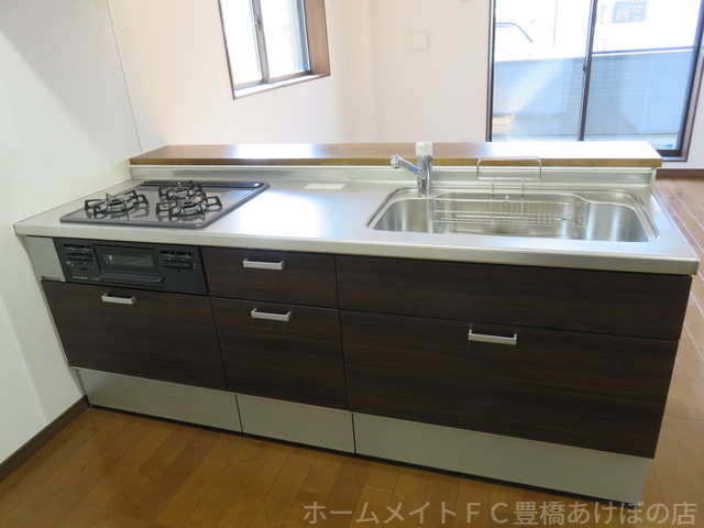 拡大写真:GRASTA 2階203の同型別部屋写真