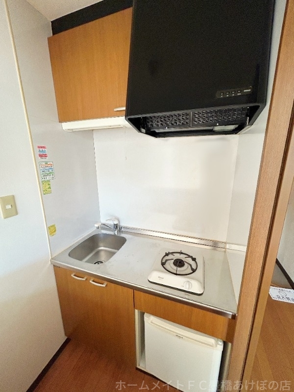 拡大写真:プログレス 1階101の同型別部屋写真