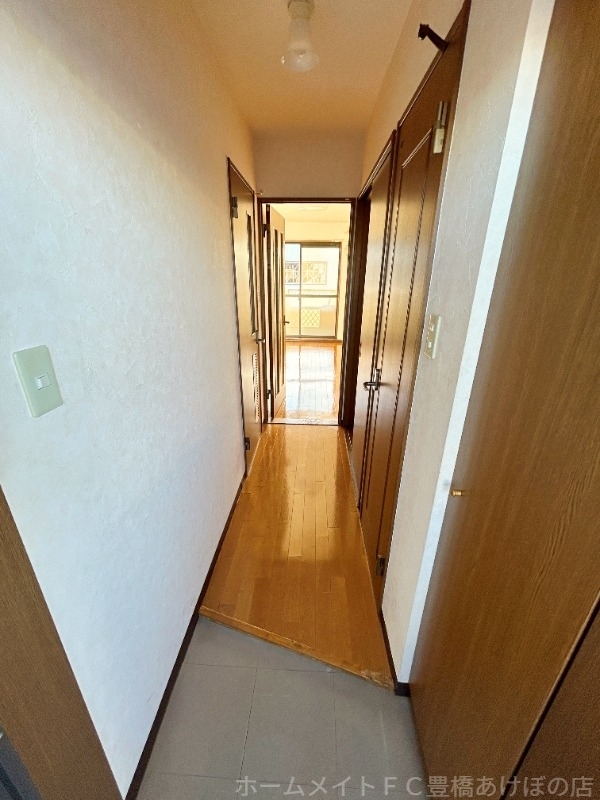 拡大写真:プログレス 1階101の同型別部屋写真