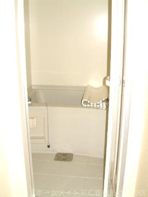 拡大写真:セジュール南 A 2階202のバス