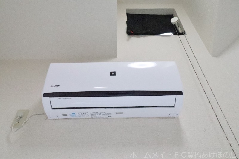 拡大写真:レオパレス東田第一 2階207のその他設備