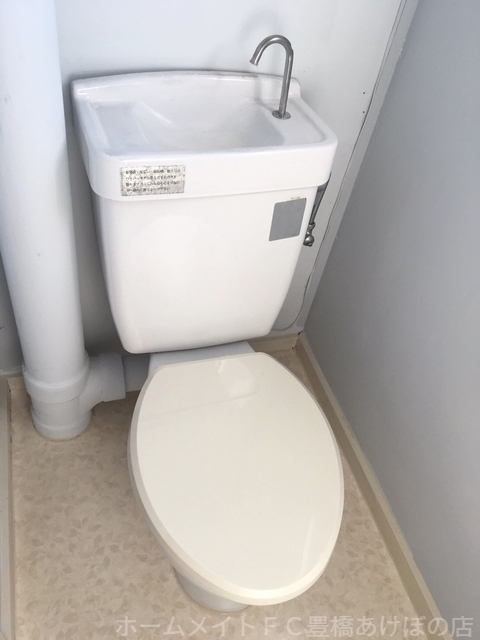 拡大写真:カメリア栄 3階305の同型別部屋写真