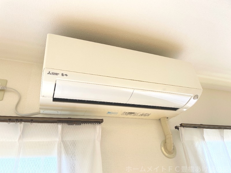 拡大写真:エムロード 3階303のその他設備