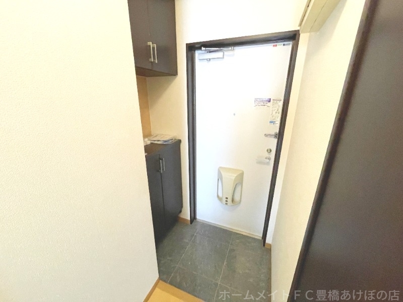 拡大写真:エムロード 3階303の玄関