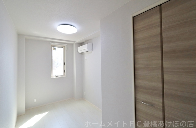 拡大写真:skye 1階101の内観