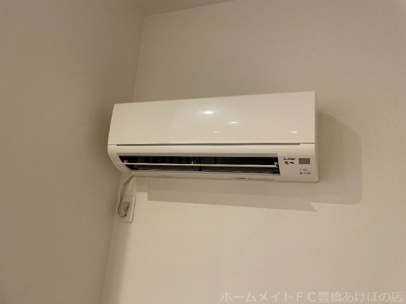 拡大写真：リバーサイド花田 1階102のその他設備