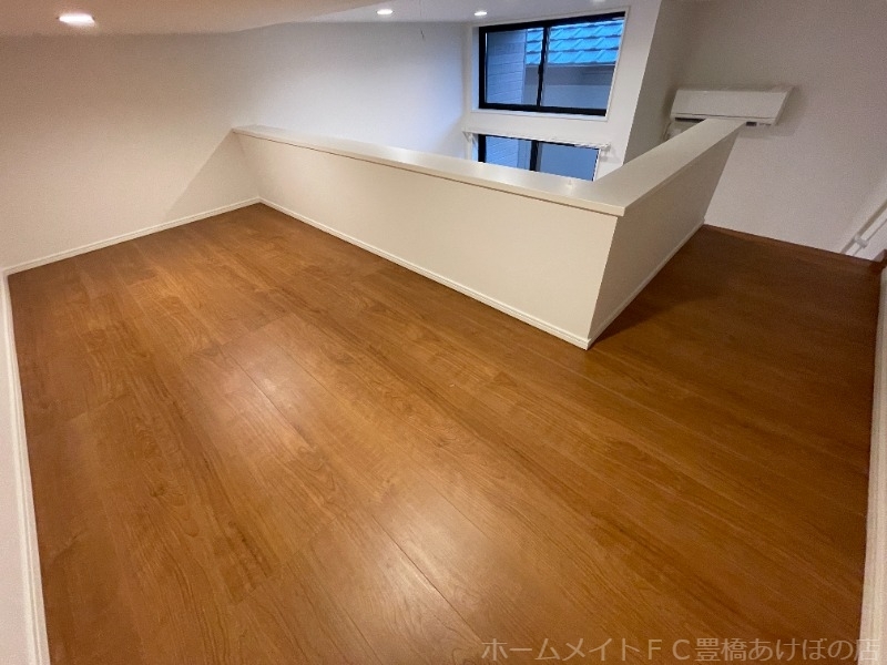 拡大写真：リバーサイド花田 1階102のその他部屋・スペース