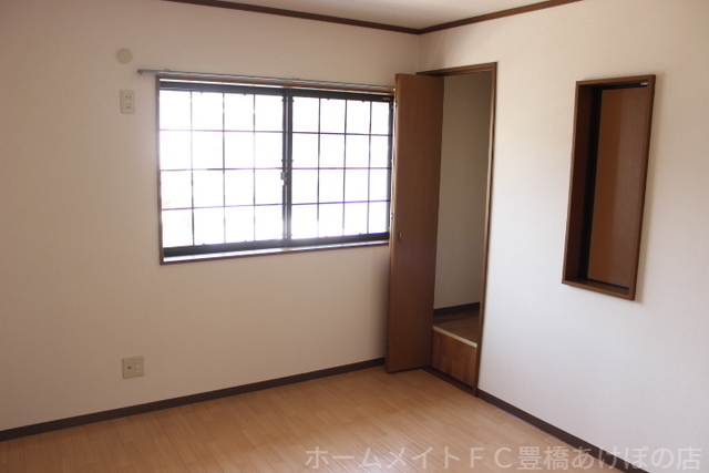 拡大写真:ハイステージ弐番館B 2階202の内観