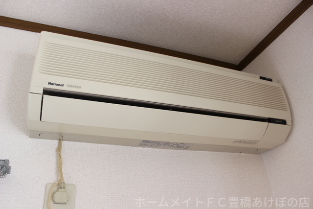 拡大写真:ハイステージ弐番館B 2階202のその他設備